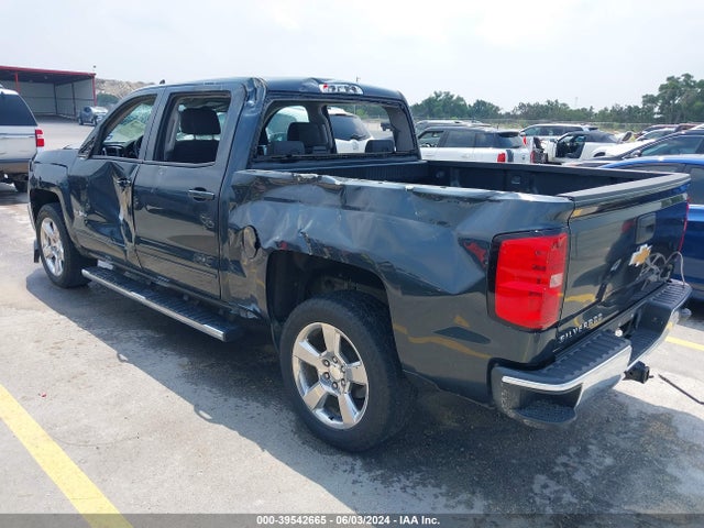 Chevrolet Silverado 1500 1lt 2017 3GCPCREC7HG476928 Image 6