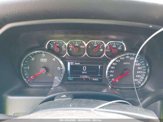 Chevrolet Silverado 1500 1lt 2017 3GCPCREC7HG476928 Image 7