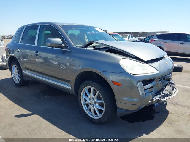 2008 PORSCHE CAYENNE WP1AA29P38LA13248 Photo 0