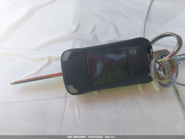 2008 PORSCHE CAYENNE WP1AA29P38LA13248 Photo 10