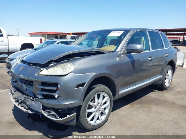 2008 PORSCHE CAYENNE WP1AA29P38LA13248 Photo 1