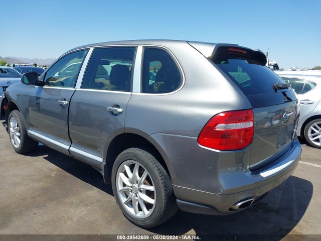 2008 PORSCHE CAYENNE WP1AA29P38LA13248 Photo 2