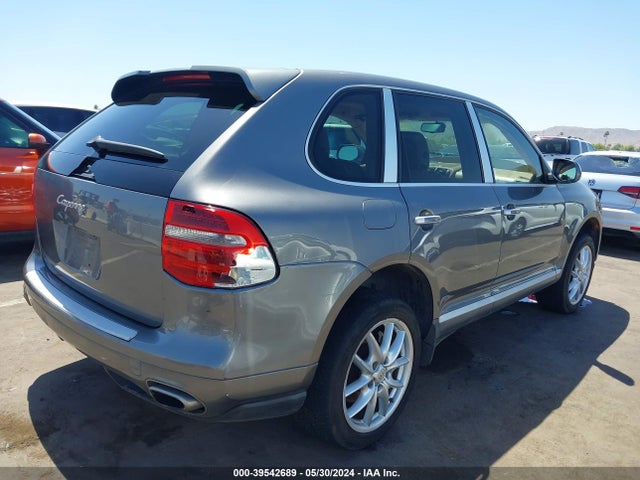 2008 PORSCHE CAYENNE WP1AA29P38LA13248 Photo 3