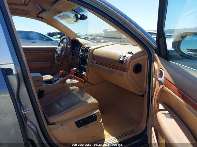 2008 PORSCHE CAYENNE WP1AA29P38LA13248 Photo 4