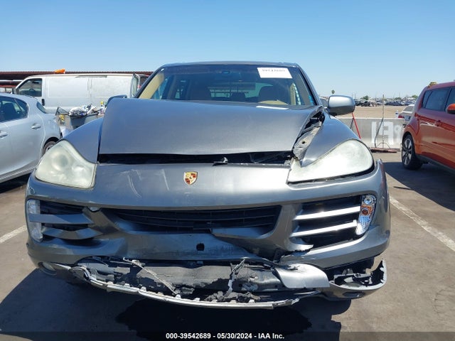 2008 PORSCHE CAYENNE WP1AA29P38LA13248 Photo 5