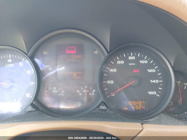 2008 PORSCHE CAYENNE WP1AA29P38LA13248 Photo 6