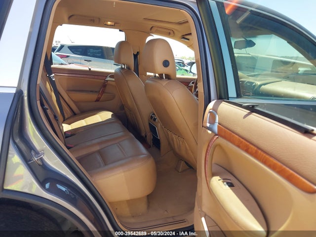 2008 PORSCHE CAYENNE WP1AA29P38LA13248 Photo 7