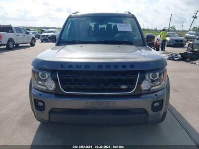 SALAK2V66GA801116 Land Rover LR4