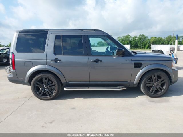 SALAK2V66GA801116 Land Rover LR4