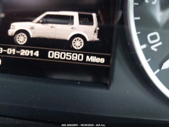 SALAK2V66GA801116 Land Rover LR4
