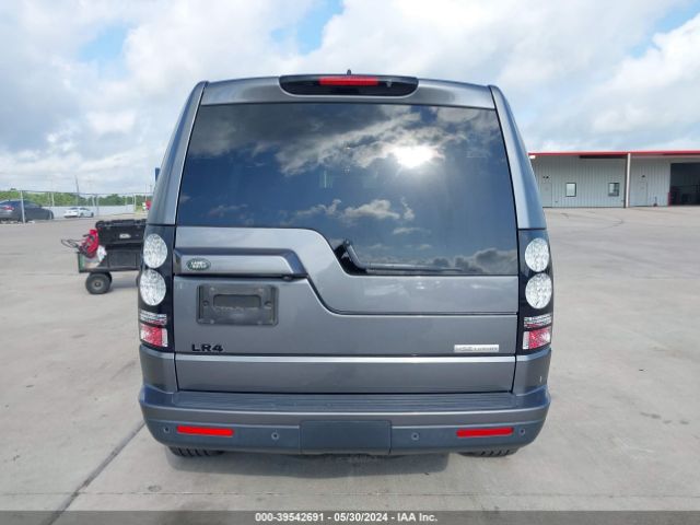 SALAK2V66GA801116 Land Rover LR4