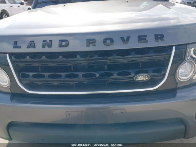 SALAK2V66GA801116 Land Rover LR4
