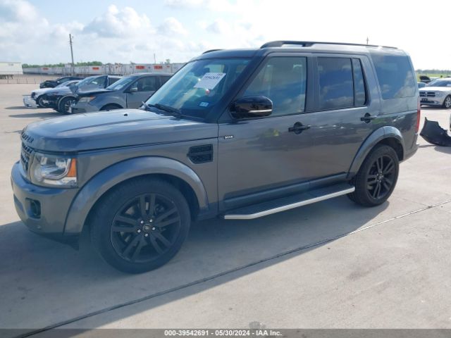 SALAK2V66GA801116 Land Rover LR4