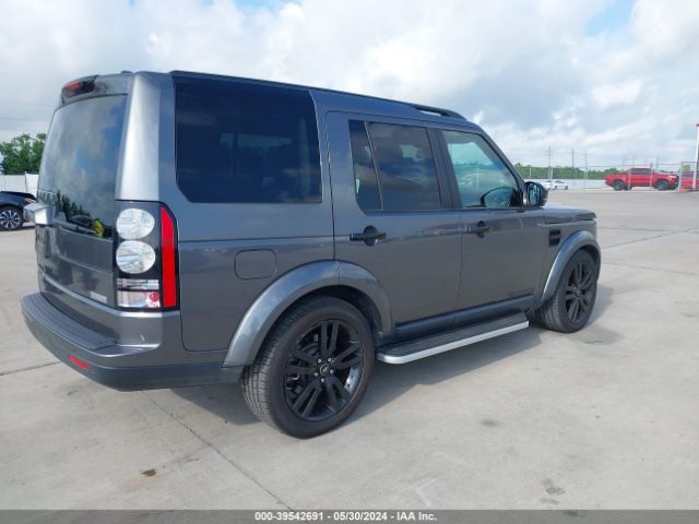 SALAK2V66GA801116 Land Rover LR4