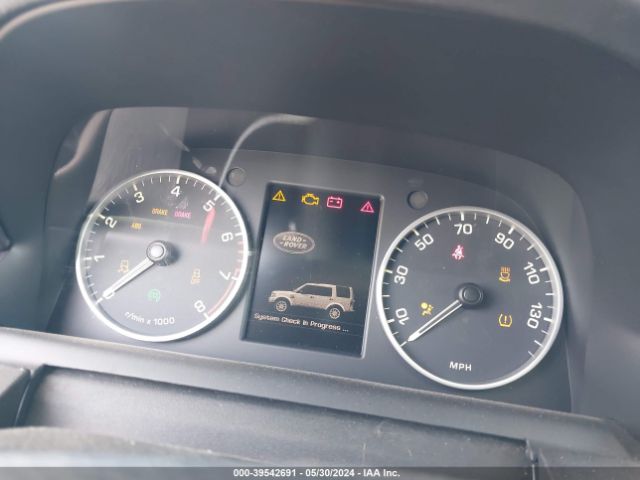 SALAK2V66GA801116 Land Rover LR4