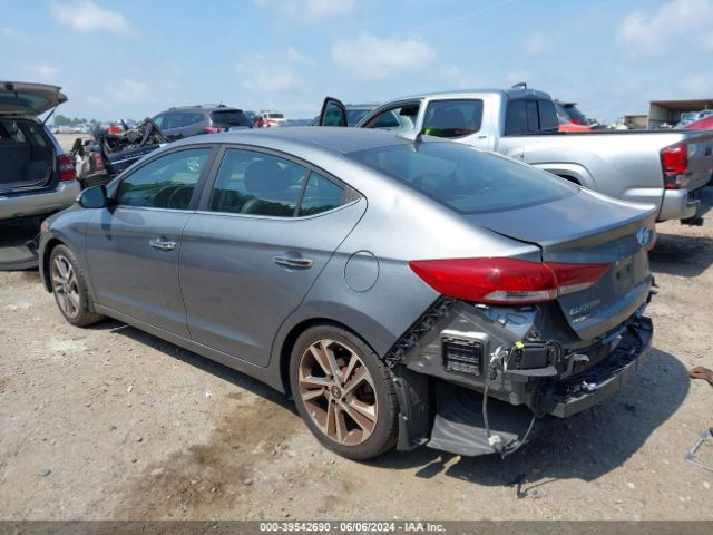 KMHD84LF5HU354193 Hyundai Elantra Limited