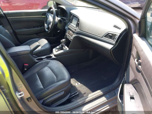 KMHD84LF5HU354193 Hyundai Elantra Limited