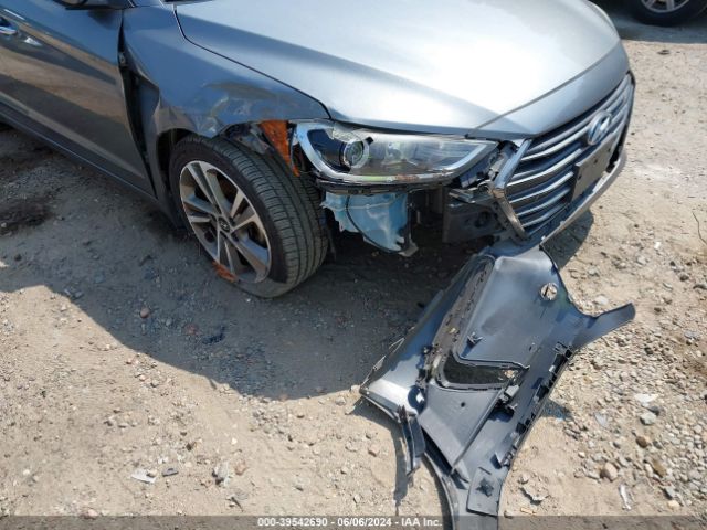 KMHD84LF5HU354193 Hyundai Elantra Limited