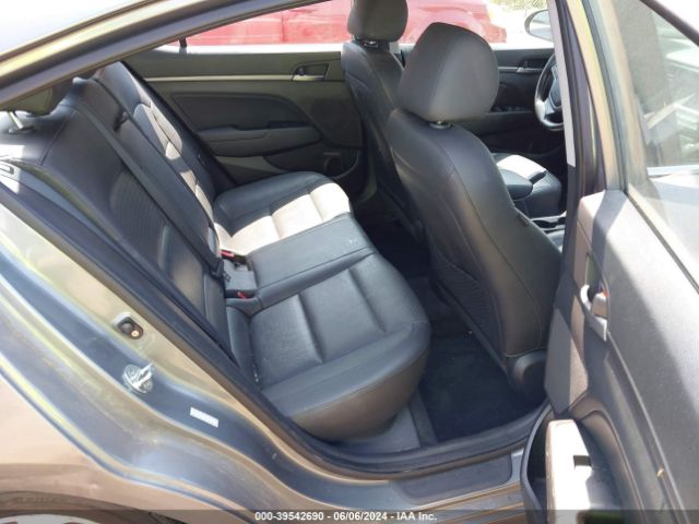 KMHD84LF5HU354193 Hyundai Elantra Limited