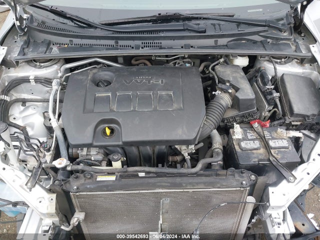 Toyota COROLLA SE 2019 2T1BURHE8KC158922 Image 10