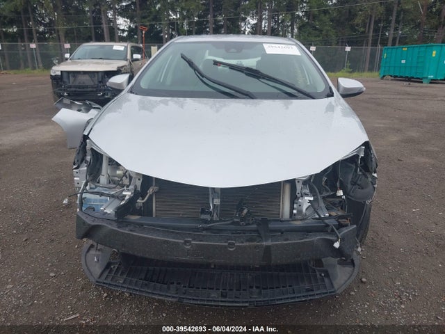 Toyota COROLLA SE 2019 2T1BURHE8KC158922 Image 13
