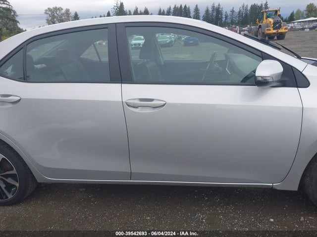 Toyota COROLLA SE 2019 2T1BURHE8KC158922 Image 14