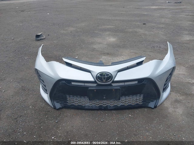 Toyota COROLLA SE 2019 2T1BURHE8KC158922 Image 12