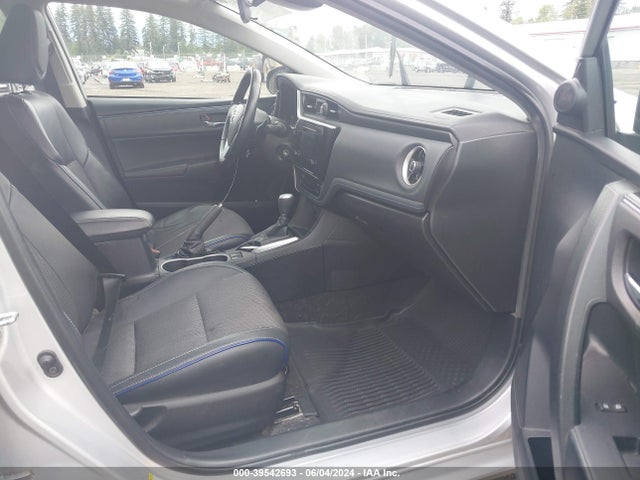 Toyota COROLLA SE 2019 2T1BURHE8KC158922 Image 5