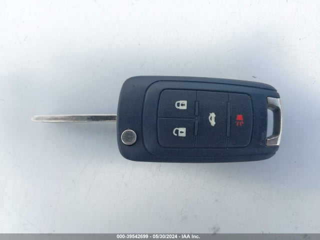 Chevrolet Sonic Ls Auto 2014 1G1JA6SHXE4181172 Image 11