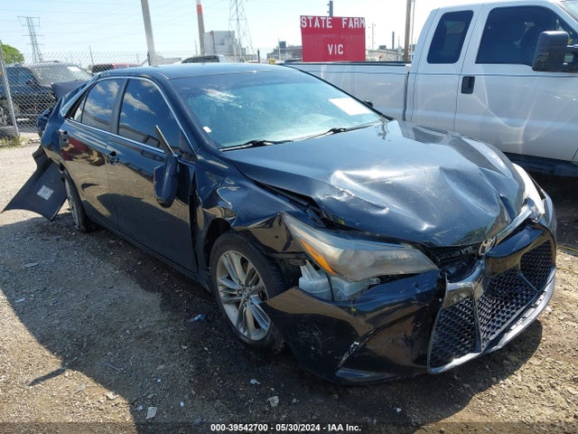 Toyota CAMRY SE 2016 4T1BF1FK6GU209554 main image