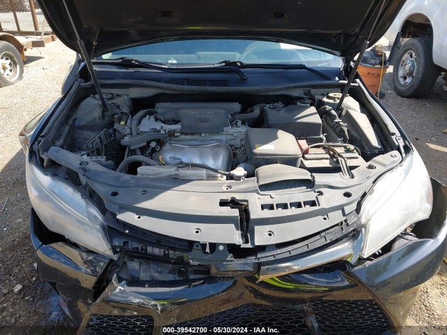 Toyota CAMRY SE 2016 4T1BF1FK6GU209554 Image 10