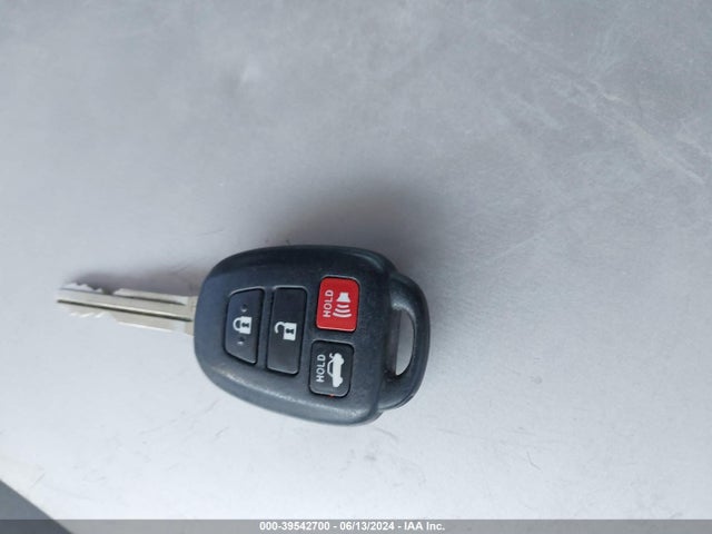 Toyota CAMRY SE 2016 4T1BF1FK6GU209554 Image 11