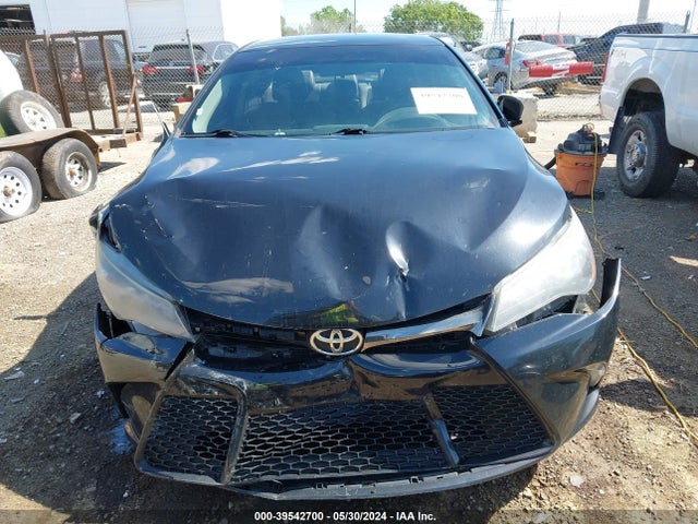 Toyota CAMRY SE 2016 4T1BF1FK6GU209554 Image 12