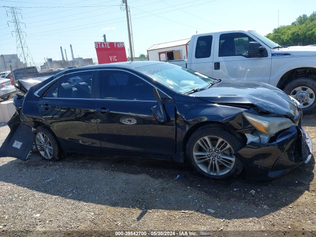 Toyota CAMRY SE 2016 4T1BF1FK6GU209554 Image 13