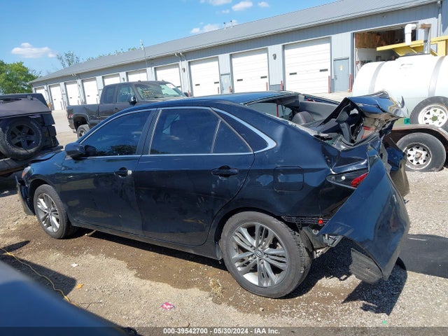 Toyota CAMRY SE 2016 4T1BF1FK6GU209554 Image 14