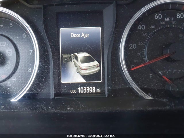 Toyota CAMRY SE 2016 4T1BF1FK6GU209554 Image 15