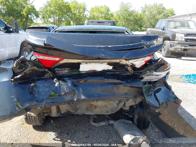 Toyota CAMRY SE 2016 4T1BF1FK6GU209554 Image 16
