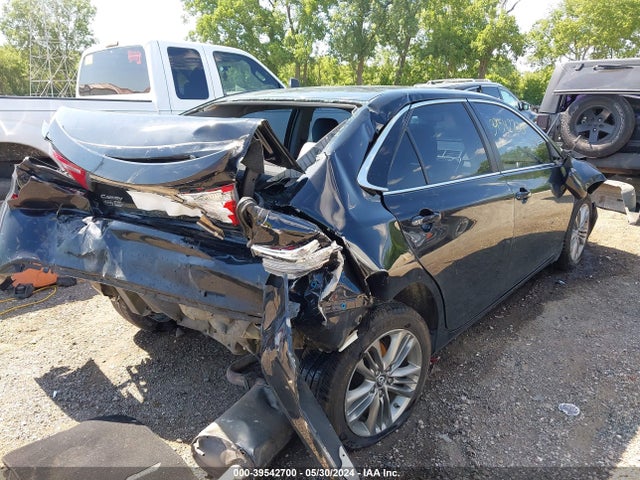 Toyota CAMRY SE 2016 4T1BF1FK6GU209554 Image 4