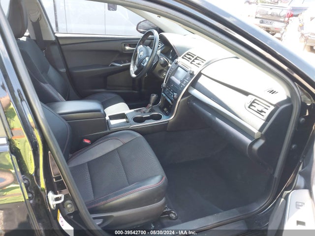 Toyota CAMRY SE 2016 4T1BF1FK6GU209554 Image 5
