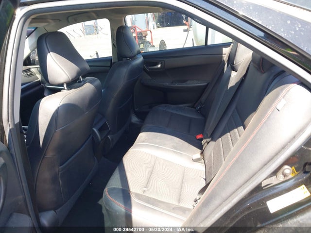 Toyota CAMRY SE 2016 4T1BF1FK6GU209554 Image 8