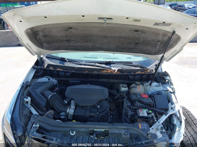 1GYKNCRS4HZ101432 Cadillac Xt5 Premium Luxury