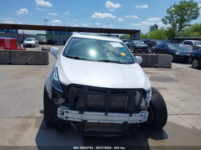 1GYKNCRS4HZ101432 Cadillac Xt5 Premium Luxury