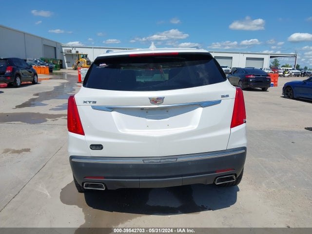 1GYKNCRS4HZ101432 Cadillac Xt5 Premium Luxury