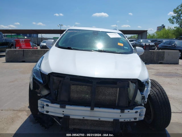 1GYKNCRS4HZ101432 Cadillac Xt5 Premium Luxury