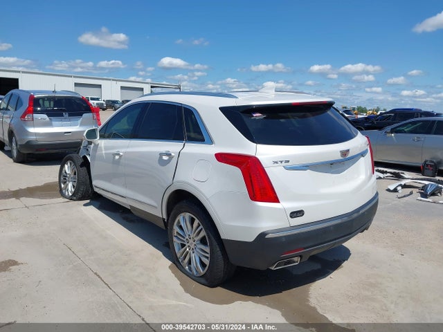 1GYKNCRS4HZ101432 Cadillac Xt5 Premium Luxury