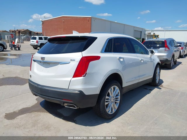 1GYKNCRS4HZ101432 Cadillac Xt5 Premium Luxury