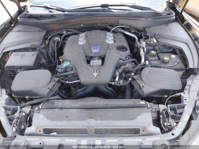 ZN661YUSXJX285752 Maserati Levante S Gransport