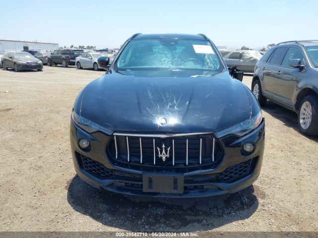 ZN661YUSXJX285752 Maserati Levante S Gransport