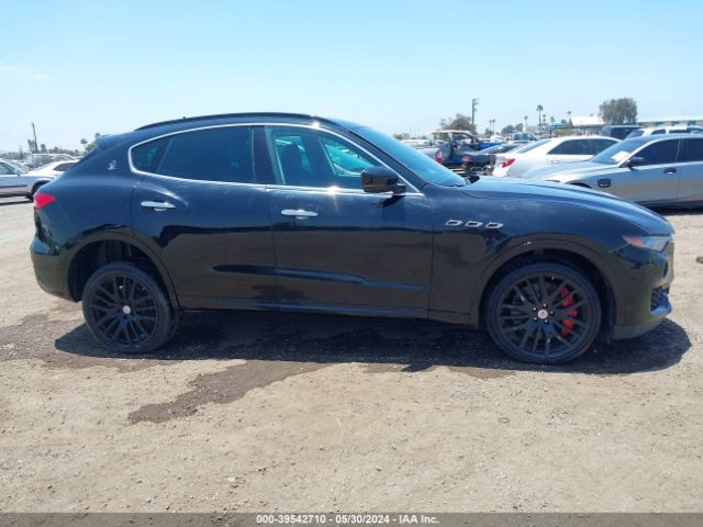 ZN661YUSXJX285752 Maserati Levante S Gransport