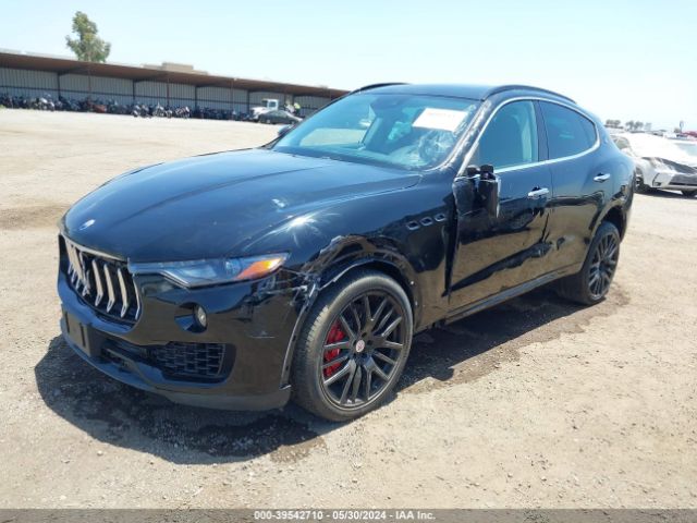 ZN661YUSXJX285752 Maserati Levante S Gransport